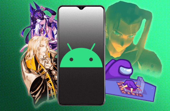 Explore Top Android Apps and Games