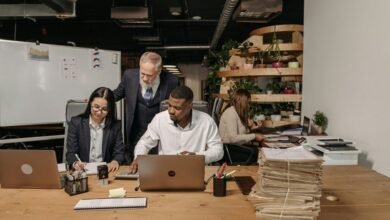 executive operations report summary