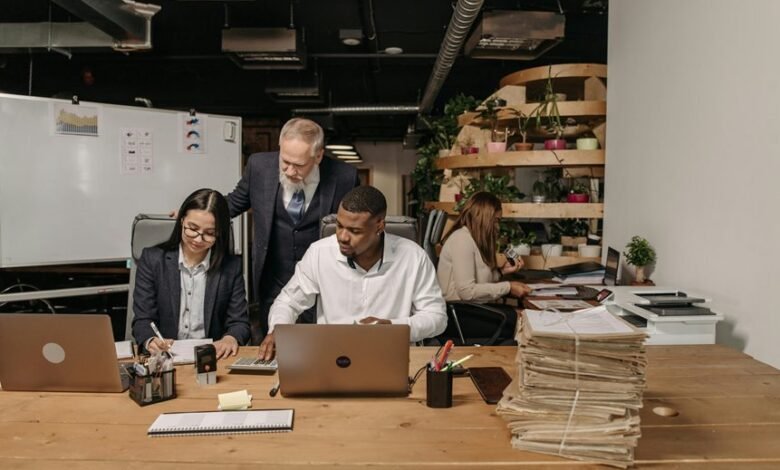 executive operations report summary