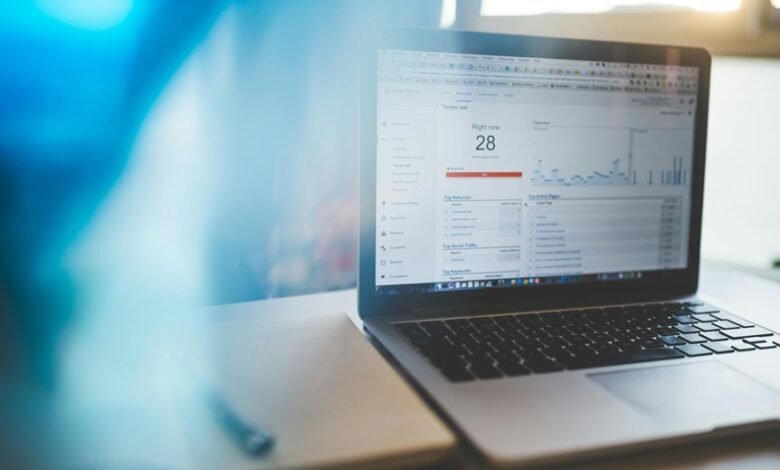 cloud analytics professional services